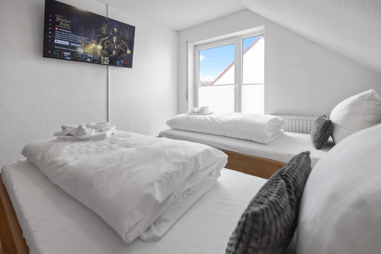 Apartments Muenchbach - Near Europa-Park And Rulantica Rust Extérieur photo