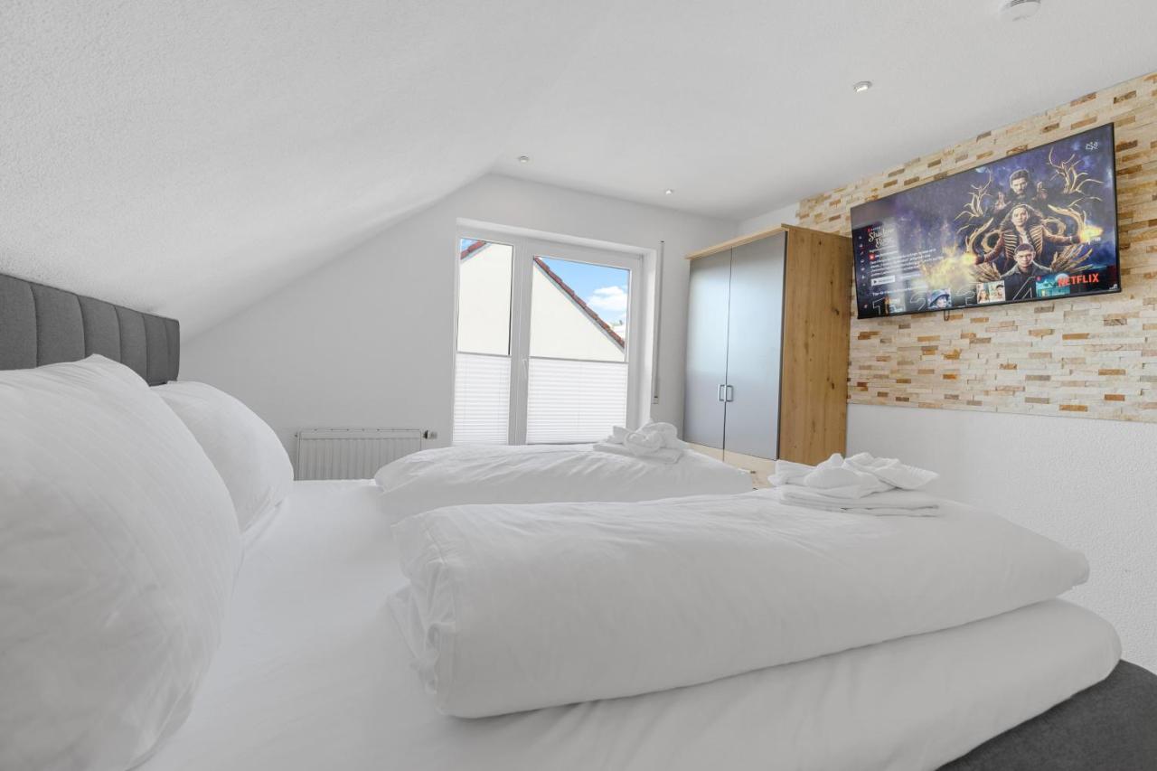 Apartments Muenchbach - Near Europa-Park And Rulantica Rust Extérieur photo
